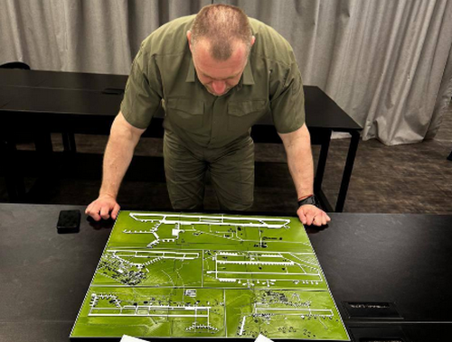 Василь Малюк займатиметься асиметричними операціями — Зеленський 